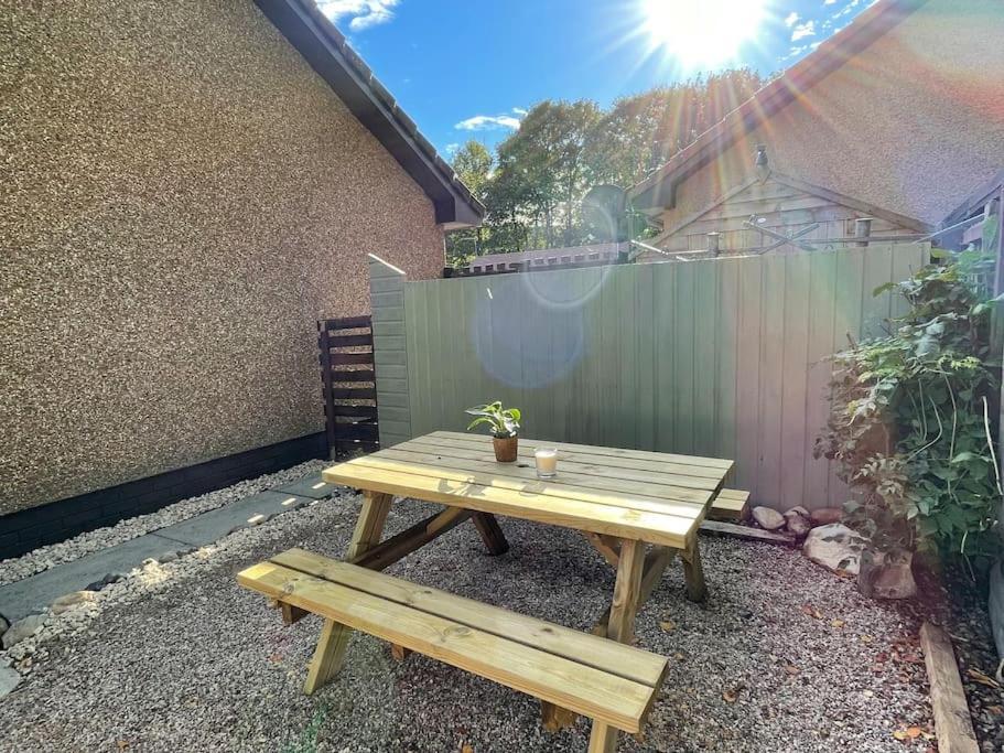 德拉姆纳德罗希特The Wee Hoose Near Loch Ness, Private Garden, Private Parking别墅 外观 照片
