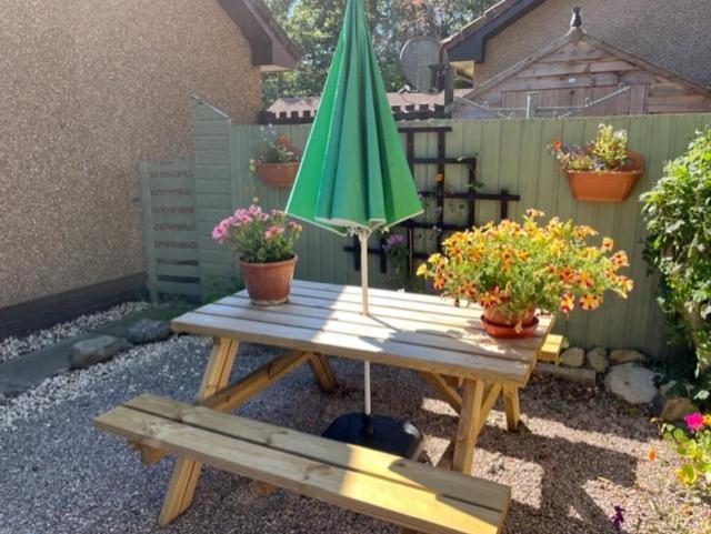 德拉姆纳德罗希特The Wee Hoose Near Loch Ness, Private Garden, Private Parking别墅 外观 照片