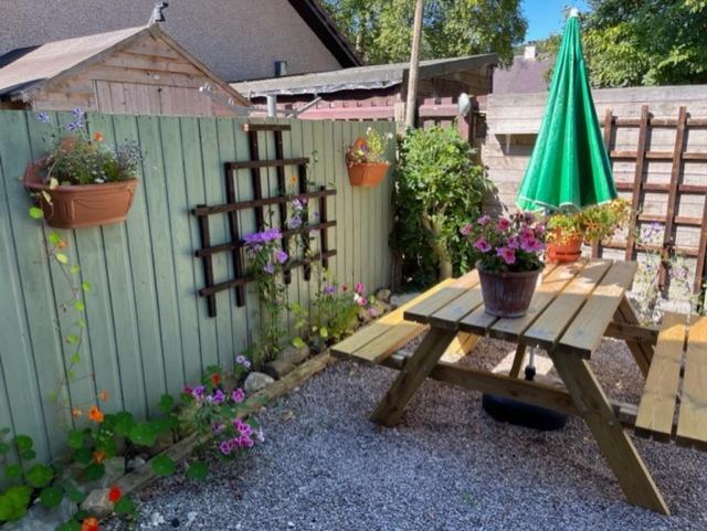 德拉姆纳德罗希特The Wee Hoose Near Loch Ness, Private Garden, Private Parking别墅 外观 照片