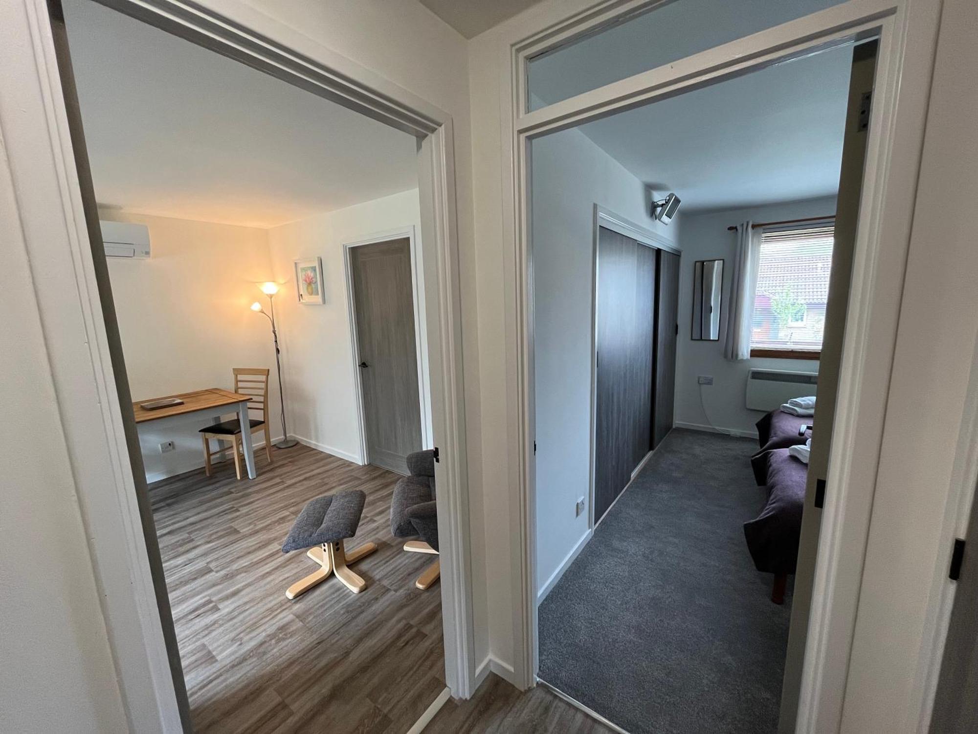 德拉姆纳德罗希特The Wee Hoose Near Loch Ness, Private Garden, Private Parking别墅 外观 照片