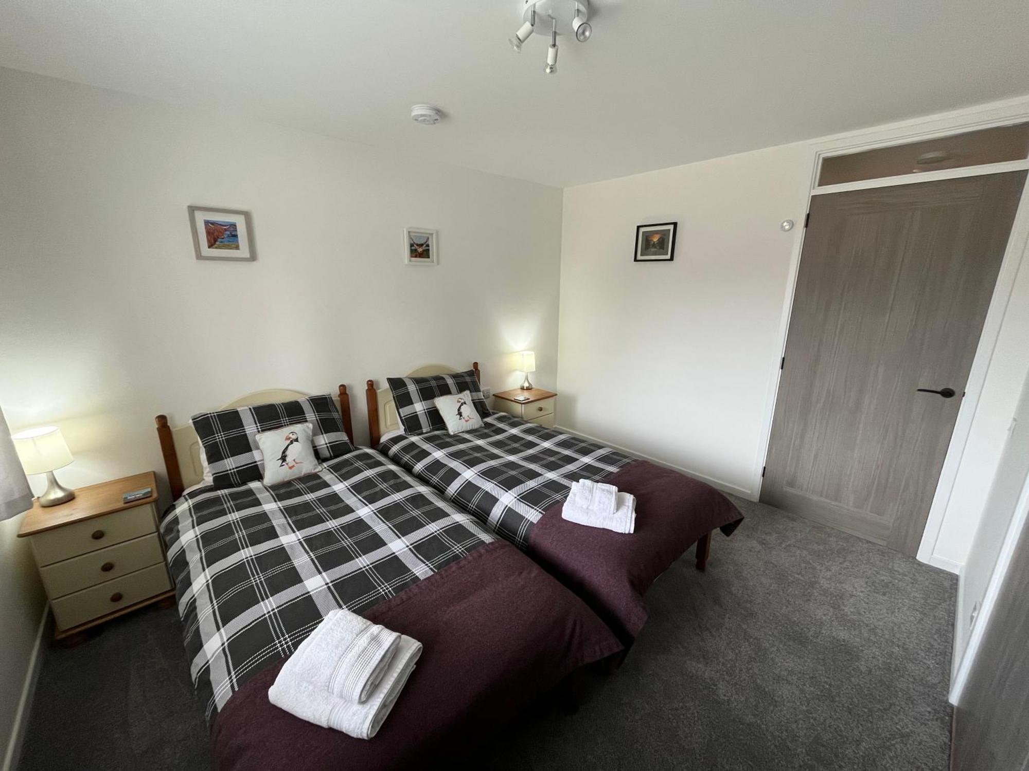 德拉姆纳德罗希特The Wee Hoose Near Loch Ness, Private Garden, Private Parking别墅 外观 照片