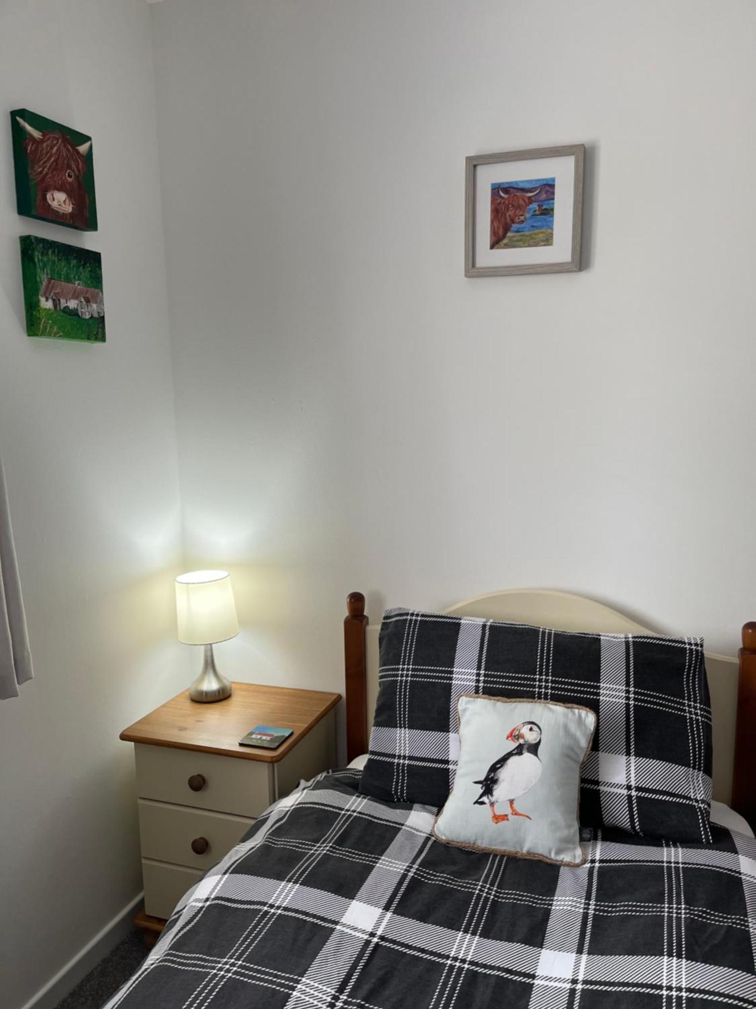 德拉姆纳德罗希特The Wee Hoose Near Loch Ness, Private Garden, Private Parking别墅 外观 照片