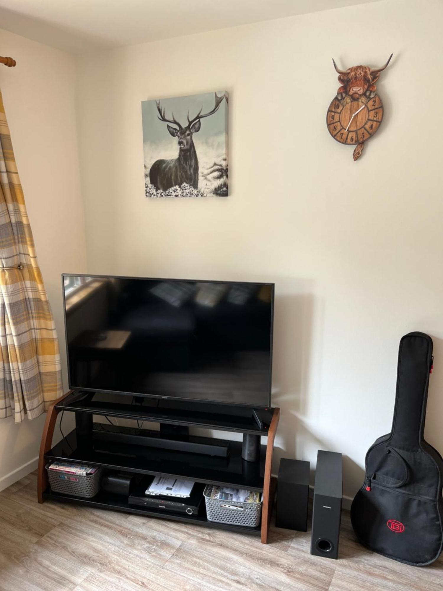 德拉姆纳德罗希特The Wee Hoose Near Loch Ness, Private Garden, Private Parking别墅 外观 照片