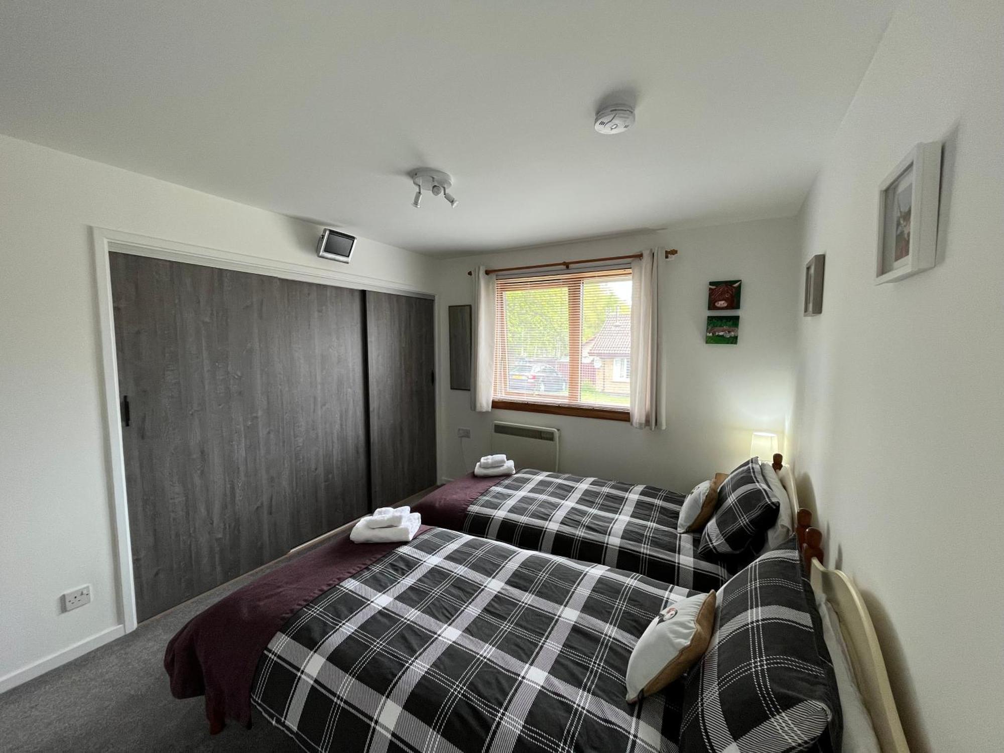 德拉姆纳德罗希特The Wee Hoose Near Loch Ness, Private Garden, Private Parking别墅 外观 照片